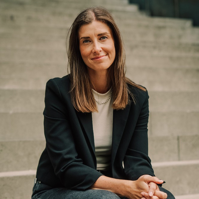 Mette Ahnfeldt Grinsted