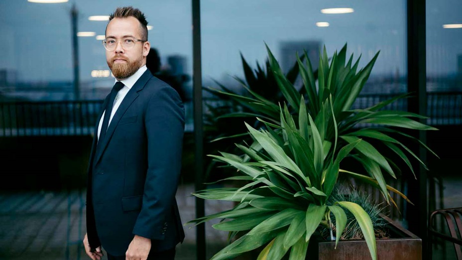 Andreas Tolmark, Danske Bank Corporate Advisory