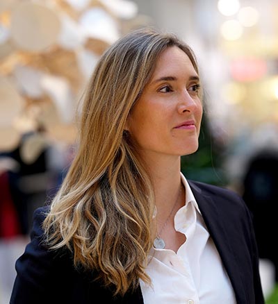 Louise Aggerstrøm Hansen, privatøkonom i Danske Bank.
