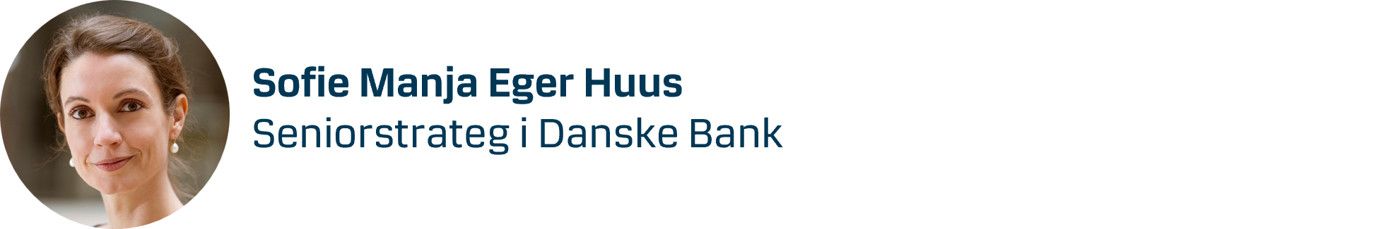 Sofie Manja Eger Huus