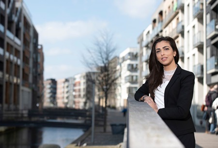 Sonia Khan Head of Commercial Real Estate Danmark Danske Bank