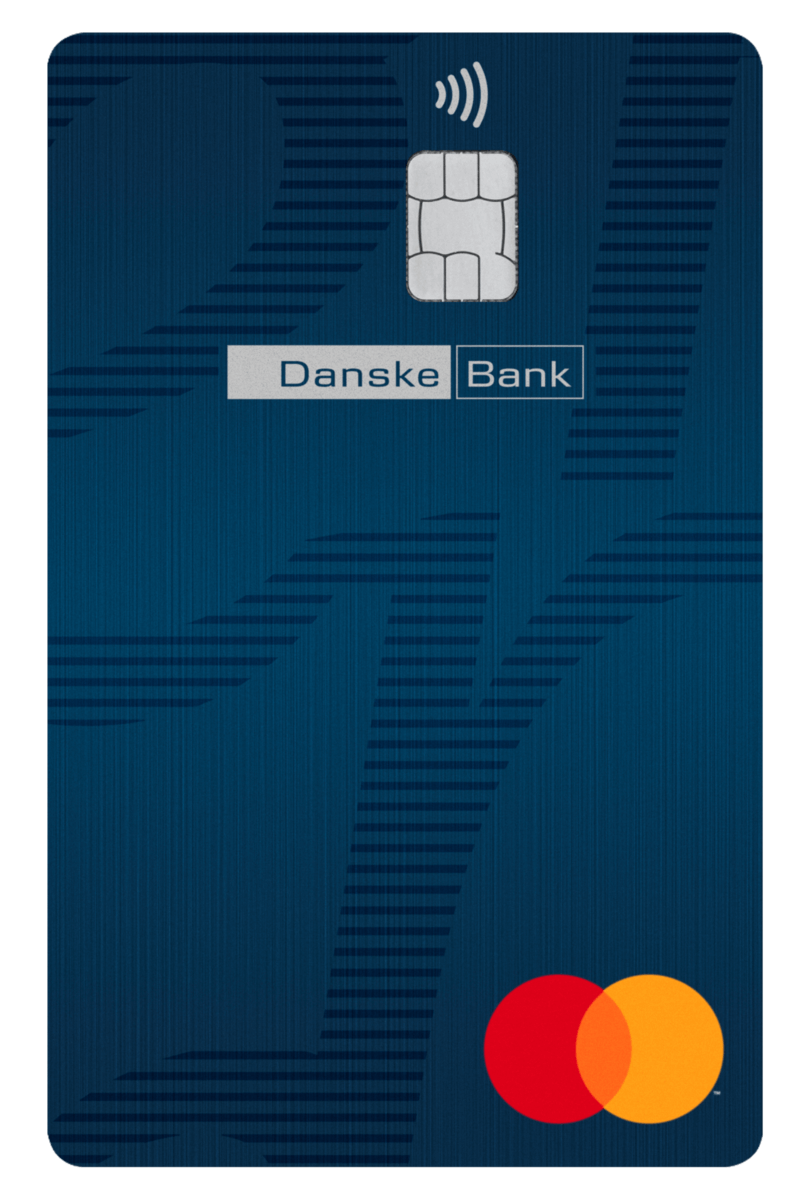 vindue fuldstændig vidnesbyrd Mastercard Basis | Danske Bank