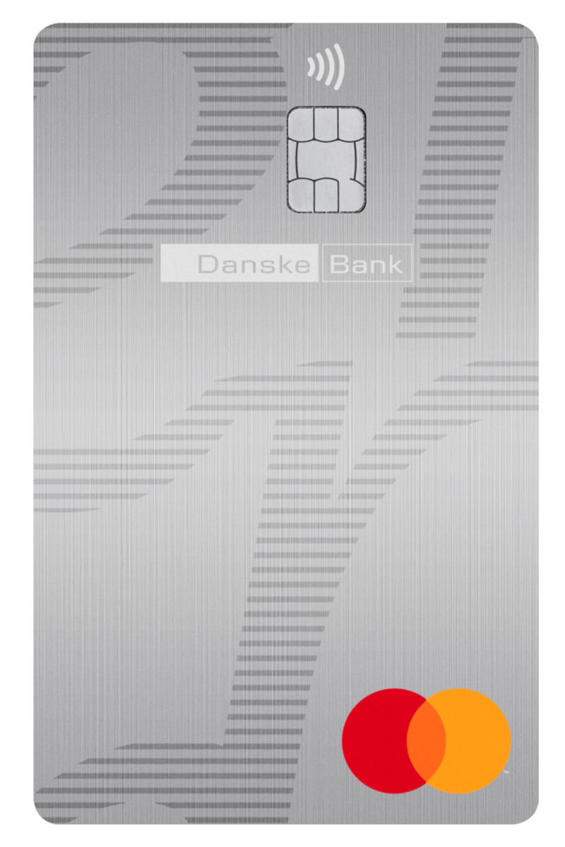 barriere Postkort Diverse varer Mastercard Platin | Danske Bank