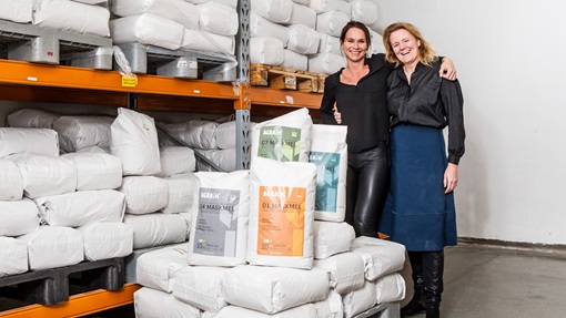 Karin Beuket og Aviaja Riemann