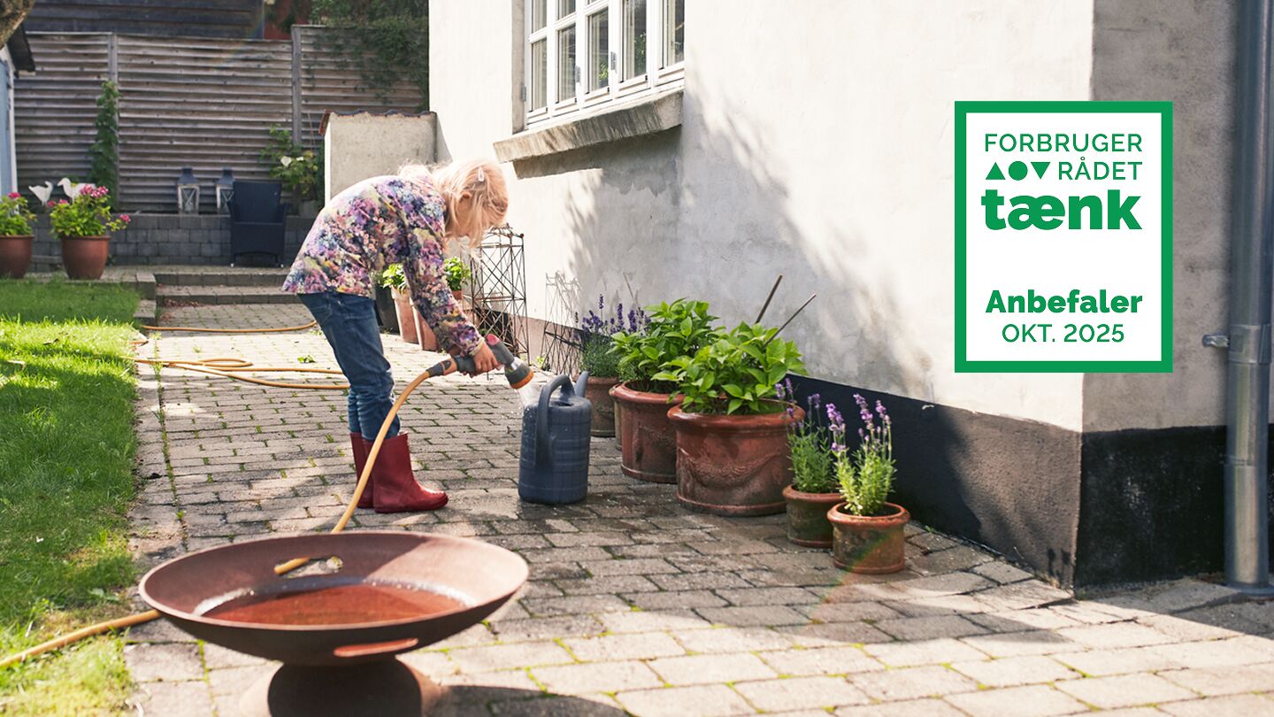 Danske Bolig Fri - det fleksible boliglån