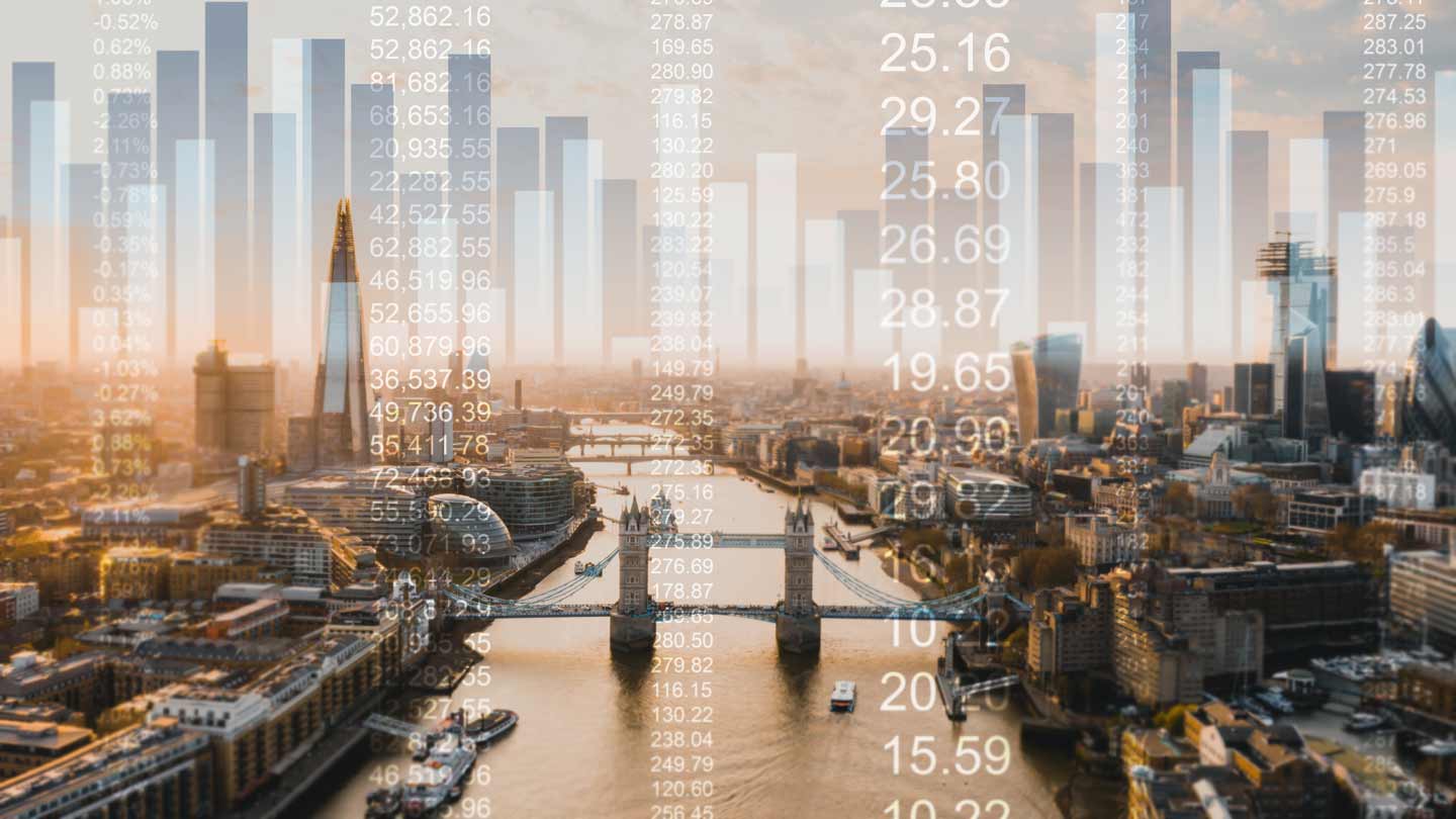 London med kursbaggrund