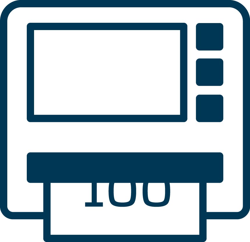 ATM icon