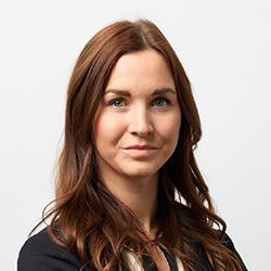 Julia Ramirez, Head of Trade Finance Sales and Advisory