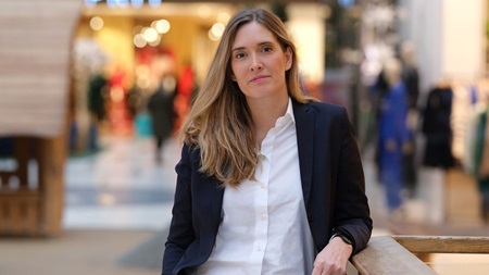 Ekspert Louise Aggerstrøm