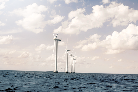 Bæredygtige energikilder der fremmer fokus på bæredygtige virksomheder