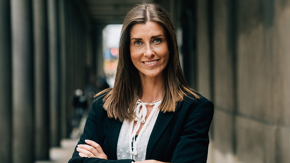 Mette Ahnfeldt Grinsted