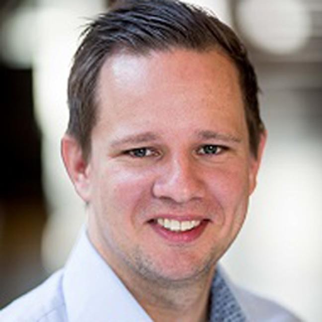 Tobias Møller, Investeringsspecialist og Chief Client Manager i Danske Bank.