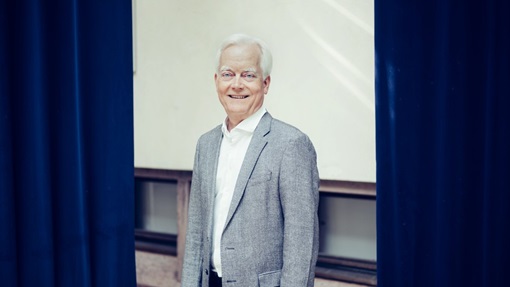 Senior Relationship Manager, Henrik Monefeldt Specht