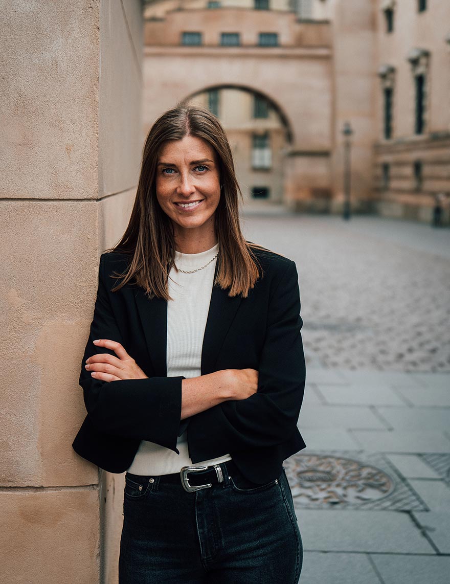 Mette Ahnfeldt Grinsted