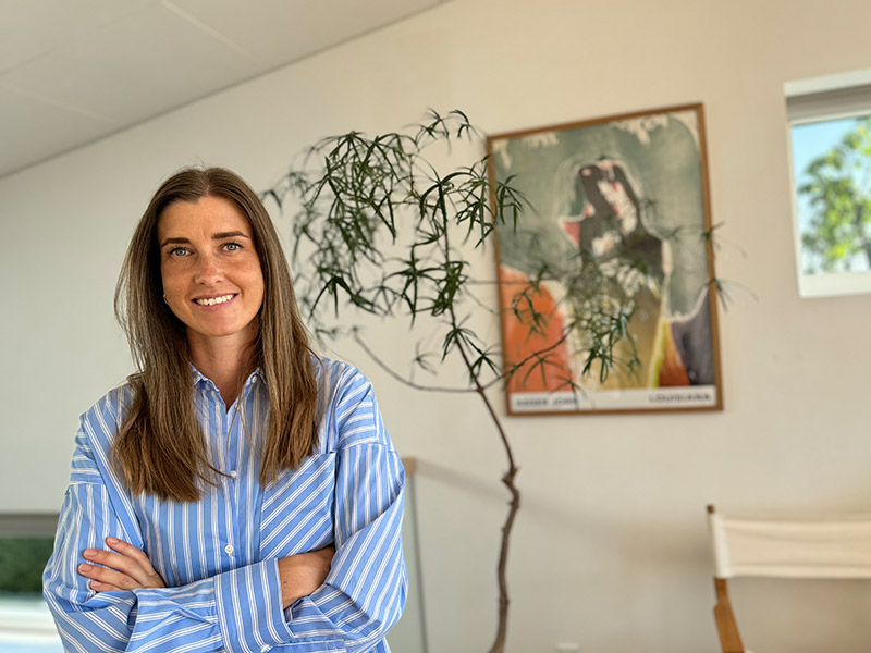 Mette Ahnfeldt Grinsted