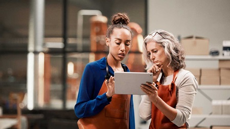 Erhvervskonto - Få en fleksibel erhvervskonto hos Danske Bank