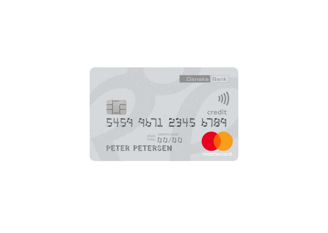 Mastercard Platinum - kreditkort med udvidet service