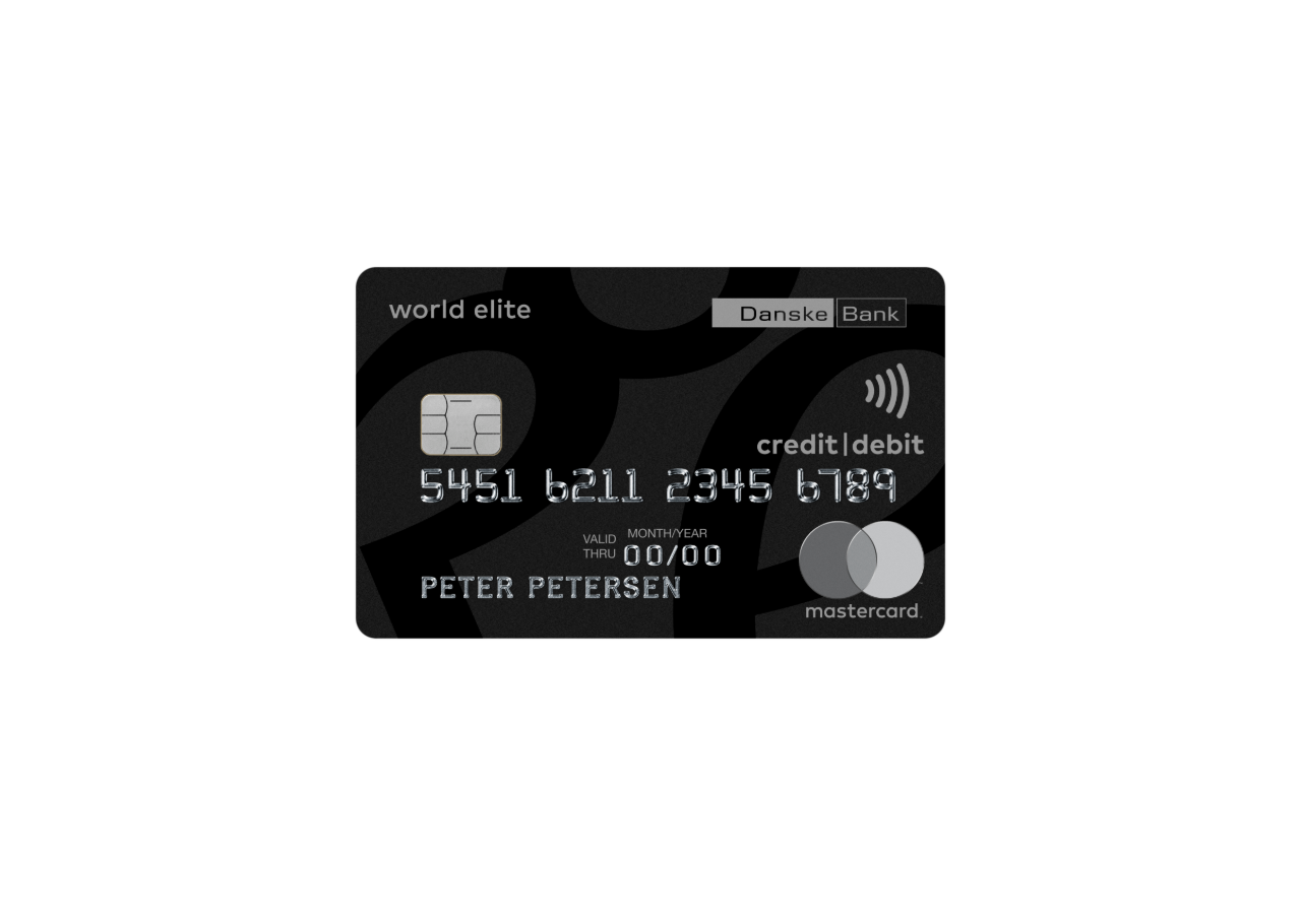 Mastercard® Platin Private Banking