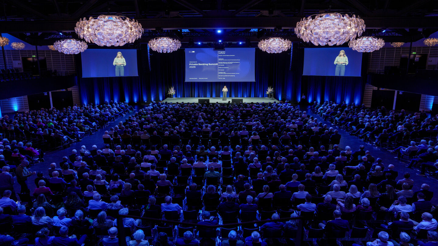 Private Banking Summit 2026: Perspektiver på en verden i forandring 