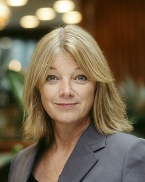 Anne Buchardt, Chef for Private Banking & Investering