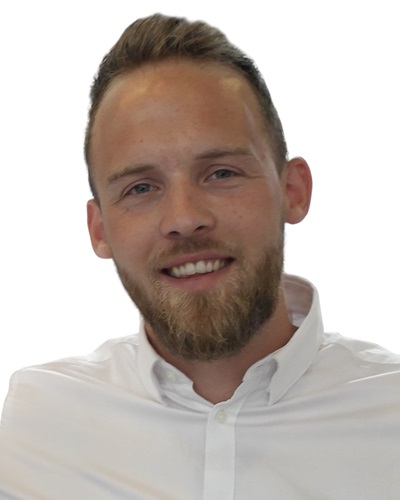 Frank Thordarson, senior svindel-analytiker