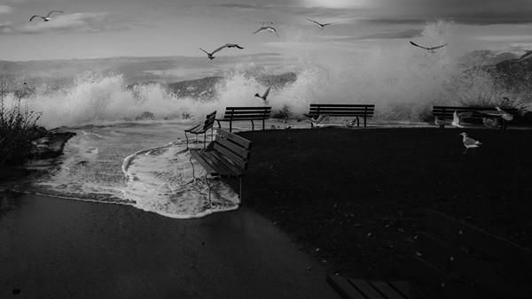 Stigende risiko for oversvømmelser kan skabe sorte skyer over dele af boligmarkedet