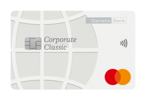 Corporate Classic Card
