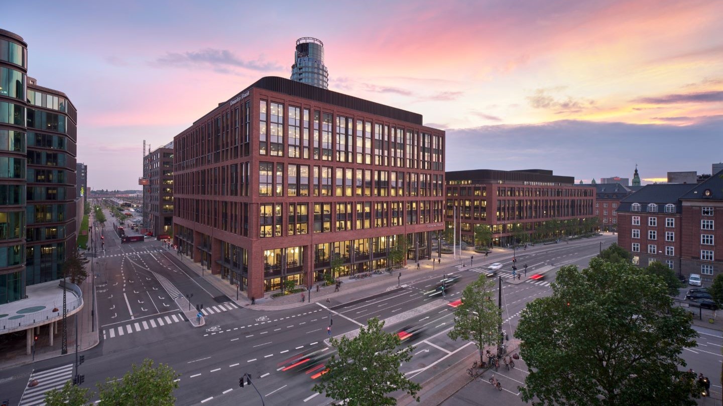 Danske Banks hovedkvarter