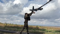 Drone i Ukraine