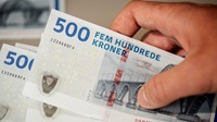 Danske pengesedler