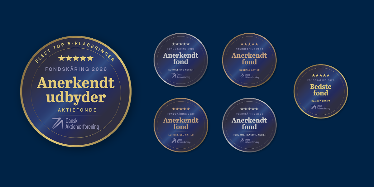 Logoer Dansk Aktionærforening