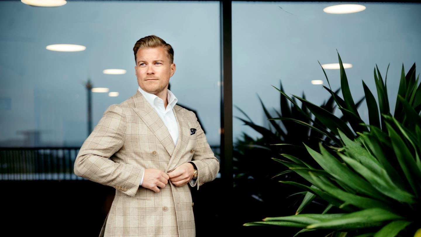 Mads Steinmüller