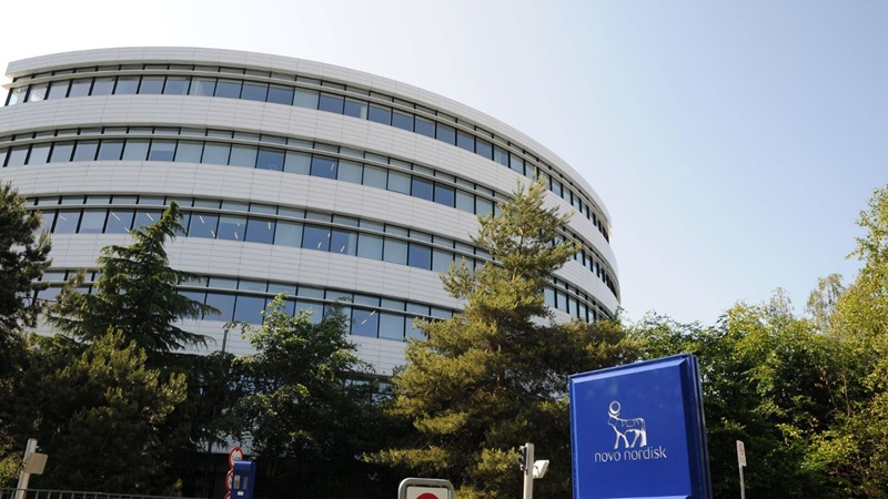 Novo Nordisks hovedkvarter