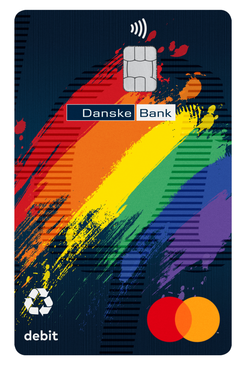 Amfibiekøretøjer platform Stikke ud Mastercard Direct | Danske Bank