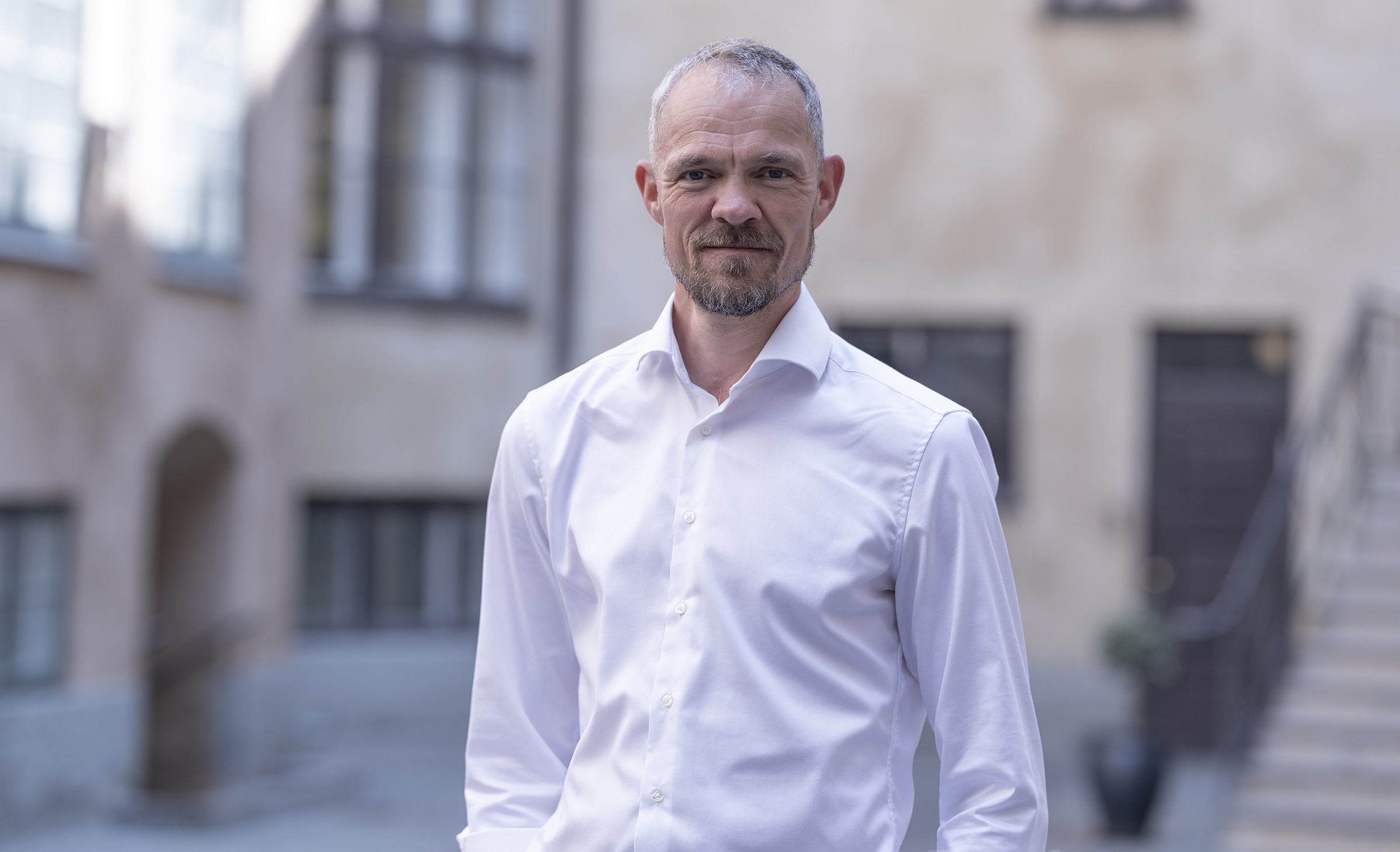 Nicolas Norby, chefanalytiker i Realkredit Danmark